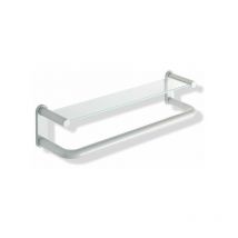 Hewi - Glasablage serie 801 con mango verde manzana