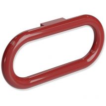 Hewi Handtuchring Serie 477 D 28, Schwenkbar Rubinrot