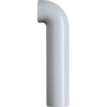 Numero civico cifra 1 poliammide speciale 90 nero intenso 165mm D.33mm Hewi