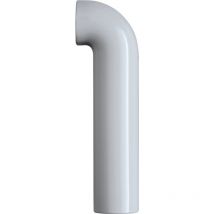Hewi - Chiffre du numéro de maison 1 Polyamide spécial 99 blanc pur 165mm D.33mm