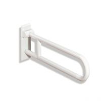 Hewi - Stützklappgriff Serie 801 8015021099 700 mm, reinweiss