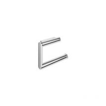 Hewi Système 900 WC Porte-papier 900.21.00040 en acier inoxydable, chromé, en forme de U
