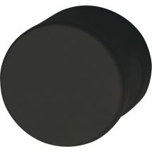 Hewi Türknopf fest Türknauf ø 55 x 44 mm Türbeschalg Polyamid tiefschwarz