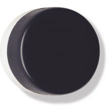 Wandtürpuffer 610 – Kunststoff – Durchmesser 35 mm – Länge 24 mm – Farb-Nr. 99 – rund – Dübelmontage