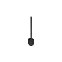 Hewi - Serie 477 wc Bürste 4772001090 Stiel schwarz, Bürste schwarz