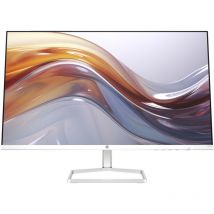 Hewlett Packard - 527sa (68.6 cm (27 Zoll), weiß/silber, FullHD, ips, hdmi, vga, Lautsprecher, 100Hz Panel) (94F48E9ABB)
