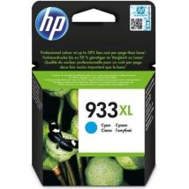 Cartouche d'encre HP – CN054AE – Cyan – Imprimantes HP OfficeJet 6100, 6600, 6700, 7100, 7510, 7610 – Puissance