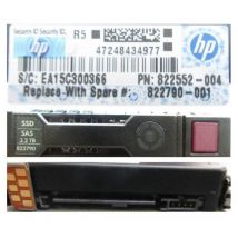 Hewlett Packard Enterprise drv ssd 3.2TB 12G 2.5 sas mu plp sc, 822790-001 (plp sc)