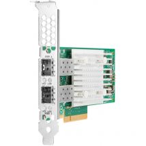 HPE - Hewlett Packard Enterprise Intel E810-XXVDA2 Ethernet 10/25Gb 2-Port SFP28 Interne Ethernet/Fiber 25000 Mbit/s (P08443-B21)
