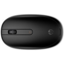 Hewlett Packard - hp 240 Souris Empire sans Fil, capteur Optique de 1600 dpi, Bluetooth 5.1, 3 Boutons, molette de défilement, poignée Pratique et