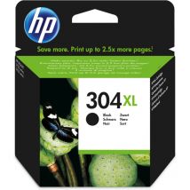 Hewlett Packard HP 304XL Cartouche d encre Noir (N9K08AEBA3)