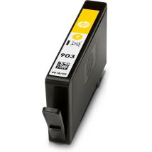 Hewlett Packard HP 903 - Original - Encre à pigments - Jaune - HP - HP OfficeJet Pro 6970 HP OfficeJet 6950 - Impression à jet d'encre (T6L95AE301)