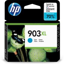 Hp 903xl High Yield Cyan Original Ink Cartridge Cartouche D'Encre 1 Pièce(s) Rendement Élevé (xl)
