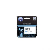 Hp 912 Cyan Ink Cartridge (3YL77AEBGY) - Hewlett Packard
