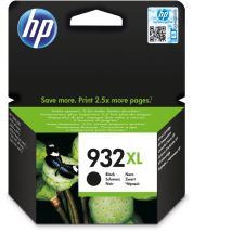 Hewlett Packard hp 932XL - Original - Encre à pigments - Noir - hp - hp OfficeJet 6100/6600/6700/7110/7510/7612 - 1 pièce(s) (CN053AEBGY)