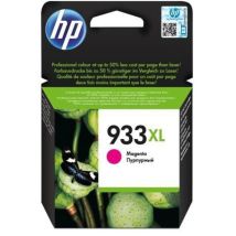 Hewlett Packard - hp 933XL - Original - Encre à pigments - Magenta - hp - hp OfficeJet 6100/6600/6700/7110/7510/7612 - 1 pièce(s) (CN055AEBGY)