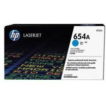 Hewlett Packard Hp Cf331a / 654a Original Toner Cyan Für Ca. 15.000 Seiten