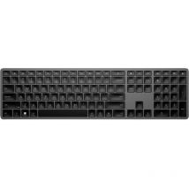 Hewlett Packard - hp Clavier sans Fil 975 Double Mode (3Z726AAABB)