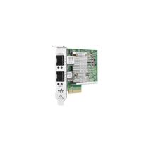 Hewlett Packard - hp enterprise hpe 560SFP+ - Adaptateur réseau - PCIe 2.0 x8-10Gb Ethernet x 2 - pour Apollo 4200 Gen9, ProLiant DL20 Gen9, ML30