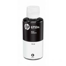 Hewlett Packard - hp GT53XL - Original - Encre à pigments - Noir - hp - Smart Tank 510 - Smart Tank Plus 550 - Smart Tank Plus 610 - 1 pièce(s)