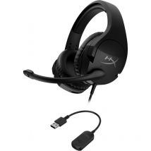 Cloud Stinger s Kabelgebundenes Gaming Headset (HHSS1S-AA-BK/G) - Hyperx