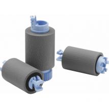 Hewlett Packard - hp Kit de rouleaux PageWide - Roller - Multifonctionel - hp - PageWide 772/777 - Noir - Bleu (W1B45A)