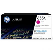 Hewlett Packard HP LaserJet 655A - Toner Cartridge Original - magenta - 10.500 pagina (CF453A)