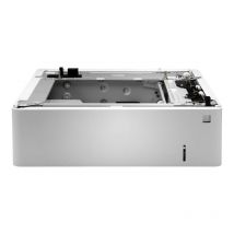 Hewlett Packard - hp Medienschacht 550 Blätter für LaserJet Enterprise M554, M555, (B5L34A)