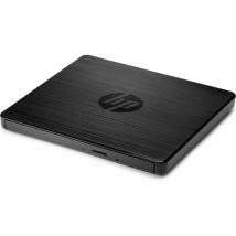 Hewlett Packard - hp Lecteur dvdrw externe usb - Noir - Ordinateur portable - dvd±rw - usb 2.0 - 24x - 8x (F2B56AA)