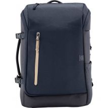Hewlett Packard - hp - pc, Sac à dos 15' Travel 25L Mixte, Bleu, m (6B8U5AA)