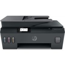 Hewlett Packard HP Smart Tank Plus 655 - A jet d'encre thermique - Impression couleur - 4800 x 1200 DPI - A4 - Impression directe - Noir - Gris
