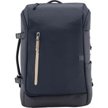 Hp Travel 25 Liter 15,6 Blauer Laptop-Rucksack