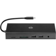 Hp Reise-USB-C-Hub mit mehreren Anschlüssen