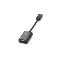 Hpinc - Hewlett Packard hp usb-c to usb 3.0 Adapter (N2Z63AAAC3)