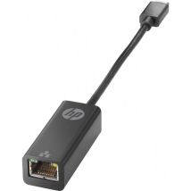 Hewlett Packard - hp USB-C-zu-RJ45-Adapter V8Y76AA (V8Y76AAABB)