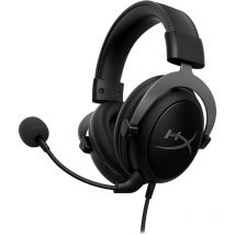 Kingston - HyperX Cloud ii – Casque Gaming avec Micro pour PC/PS4/Mac, Gris