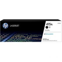 Hewlett Packard - hp 415A Cartouche de toner noir LaserJet authentique (W2030A) pour hp Color LaserJet Pro M454 et mfp M479