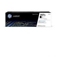 Hewlett Packard - Cartouche de Toner hp 207X noir authentique pour imprimantes hp Color LaserJet Pro M255/MFP M282/M283