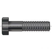 3/8 unc x 1.1/2 Hex Head Bolt (GR-5)- you get 5 - Qualfast