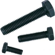 1/4 unc x 3/4 Hex Head Set (GR-5)- you get 25 - Qualfast