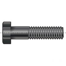 Qualfast M18X55 Hex Head Bolt (GR-8.8)- you get 5