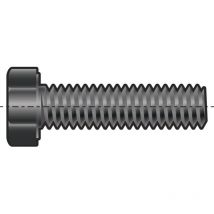 Qualfast M10X110 Hex Head Set Screw (GR-8.8)- you get 5