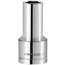 Hexagon Socket 6 Point Long Reach 1/4in Drive 8mm BRIE113756B
