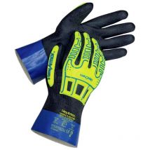 6070807 rubiflex s XG27BI Chemiekalienhandschuh Größe (Handschuhe): 7 en 388:2016, en 374- - Hexarmor