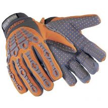 Chrome slt 4070 6060911 Similicuir, Polyéthylène Gants de protection contre les coupures Taille: 11 1 paire(s - Hexarmor