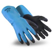 Gants anti-coupure d pour usage chimique Hexchem Hexarmor 60706 - 8 (m)
