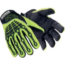 Chrome Series 4026 6098609 Baumwolle, Nylon, Polyester, Elasthan Schnittschutzhandschuh Grö - Hexarmor