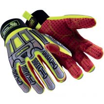 Rig Lizard 6068207 Kunstleder, Aramid-Faser Schnittschutzhandschuh Größe (Handschuhe): 7 - Hexarmor