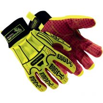 Hexarmor Rig Lizard 6068110 Kunstleder Schnittschutzhandschuh Größe (handschuhe): 10 1 Paar