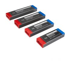 Hexim - light Netzteil IP55 Trafo 24V Transformator 100-400W Driver Converter für led Strip Band:200W, Transformator 24V